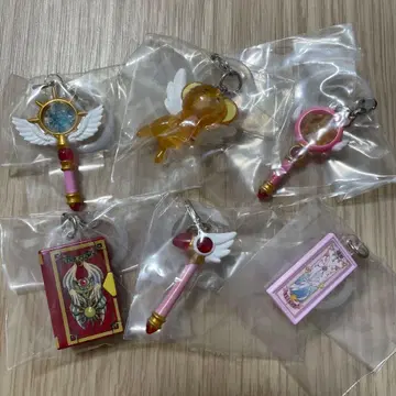 카드캡터 사쿠라 메지루시 액세서리