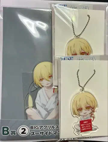 모노가타리 시리즈 히코복권