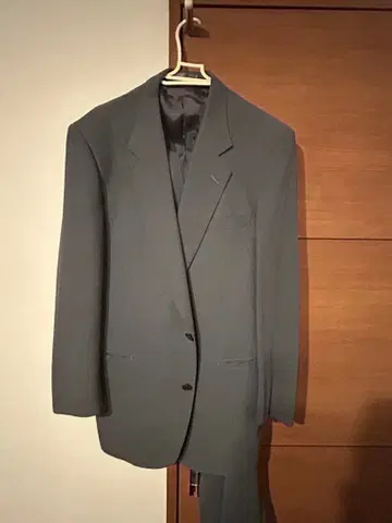 pierre cardin 그레이 테일러드 자켓