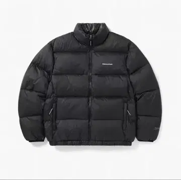thisisneverthat 다운 자켓 블랙 S
