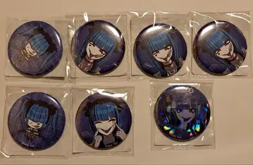 핸드레드 라인 캔뱃지