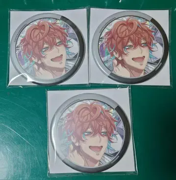 히프노시스 마이크 히프마이 히프뮤비 리바이벌 캔뱃지 칸논자카 돗포