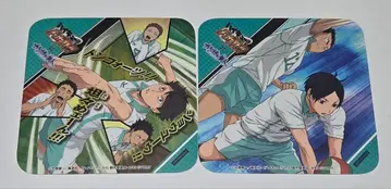 하이큐!! 카라테츠 코스터 아오바죠사이