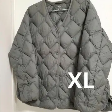 유니클로 울트라 라이트 다운 릴랙스 자켓 XL