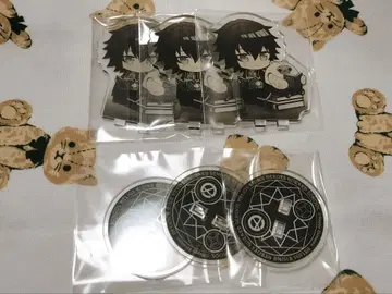 헬리오스 R 노바 아크릴 스탠드