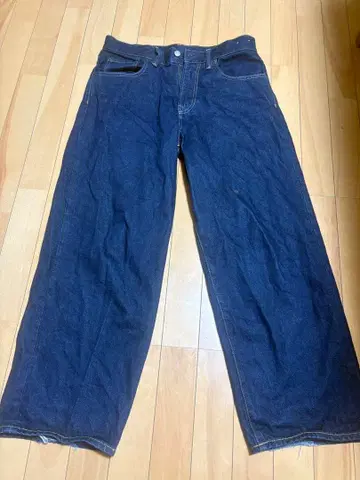 GAP 슈퍼 배기 데님 29 30