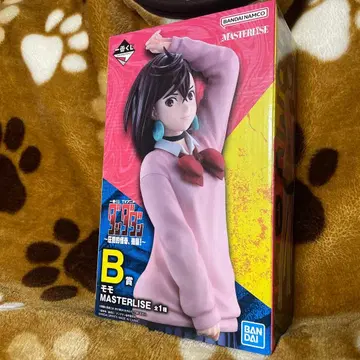 제일복권 단다단 ~압도적 괴기, 강습!~ B상 모모 피규어 전 1종