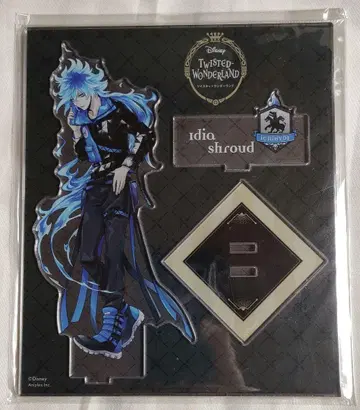 이데아 슈라우드 아크릴 스탠드 기숙사복 ver. 트위스테