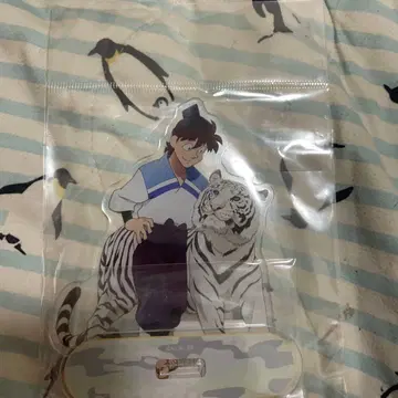 닌타마 란타로 토부 동물공원 도이 한스케 아크릴 스탠드