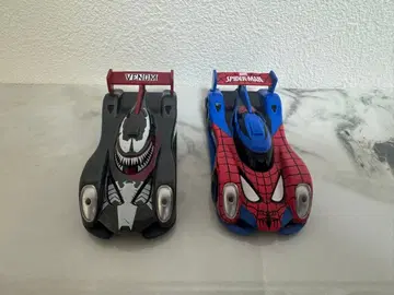 MARVEL 토미카 2개 세트