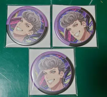 히프노시스 마이크 히프마이 히프무비 리바이벌 캔뱃지 텐고쿠 고쿠