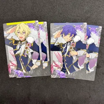 앙스타 스타포니 카드 컬렉션 Eden Eve