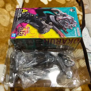 제일복권 다다 - 압도적 괴기, 강습 ~ A상 오카룬 (변신) 전 1종