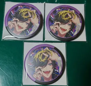 히프노시스 마이크 히프마이 히프무비 리바이벌 캔뱃지 시노기 쥬시