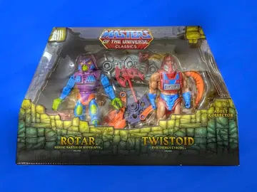 마스터즈 오브 더 유니버스 클래식 로터&트위스트 마텔