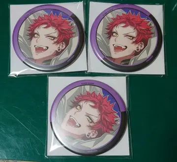 히프노시스 마이크 히프마이 히프무비 리바이벌 캔뱃지 하라이 쿠코