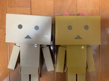 단보 피규어, 저금통 2개 세트