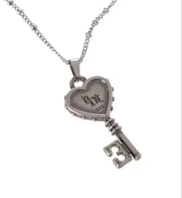 threetimes EternalLOVE necklace 목걸이 한국