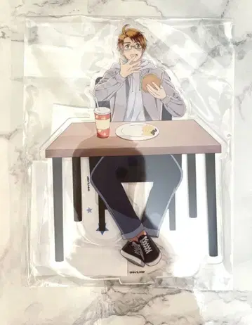 헤타리아 제비뽑기당 함께 밥 아크릴 스탠드 미국