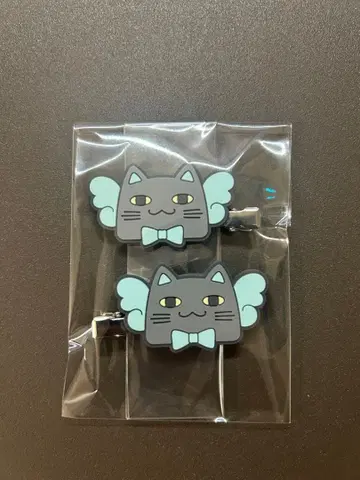 니지산지 카나에 EX 게이머즈 5주년 기념 헤어 클립