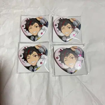 앙스타 스타포니 캔뱃지 나구로 테토라