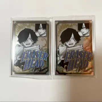 히로아카 원화전 파브 거울풍 스티커 아이자와