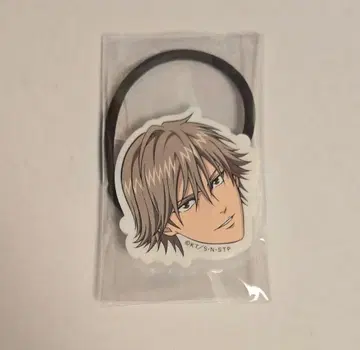 시라이시 쿠라노스케 머리끈