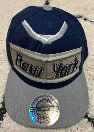 CITY HUNTER New York 캡