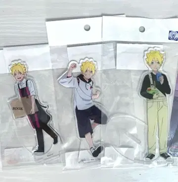 BORUTO 우즈마키 볼트 묶음 판매