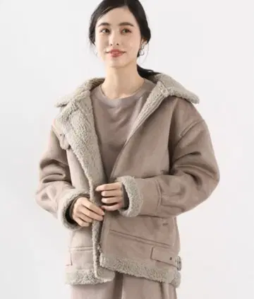 LOWRYS FARM B3 자켓