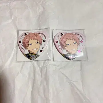 앙스타 스타포니 캔뱃지 아츠키 슈