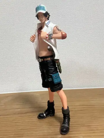 [ ONE PIECE ] 피규어 에이스 약 25cm