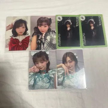 이타쿠라 카나 트레이딩 카드 묶음 판매