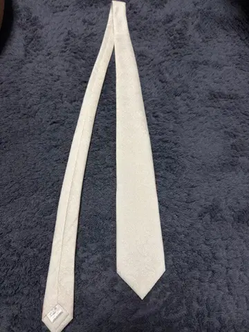 실크 넥타이 예복용