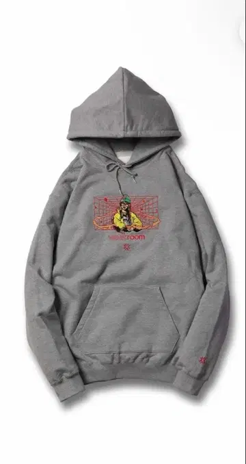 vaultroom VR x VALORANT CHAMPIONS HOODIE