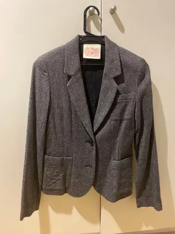 준 오카모토 테일러드 자켓 그레이 계열