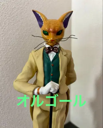 귀를 기울이면 바론 오르골 지브리 피규어 입상