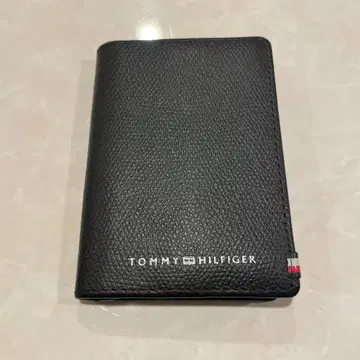 타미힐피거 명함지갑