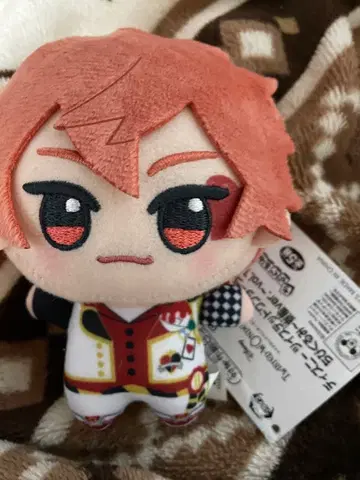 디즈니 트위스티드 원더랜드 SD 인형 기숙사복 vol.1 에이스