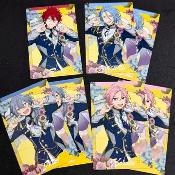 앙스타 스타포니 카드 컬렉션 Crazy:B