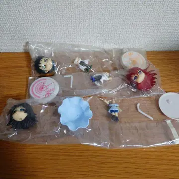 슈타인즈 게이트 제일복권 큥캐릭터 3종