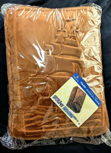 부르봉 복권 라스트상 알포트 미니 초콜릿 엠보싱 쿠션