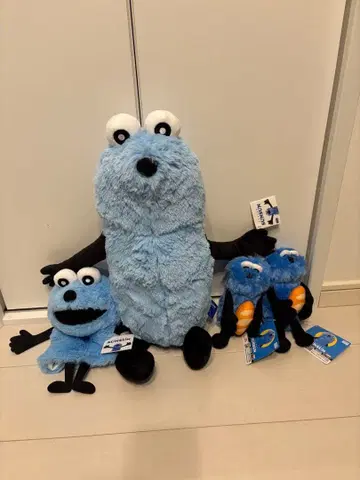 럭셔리 4종 세트 퍼펫 순순 초특대 순순 외