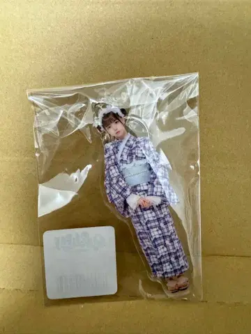 iLife 아이스 유카타 의상 아크릴 키링