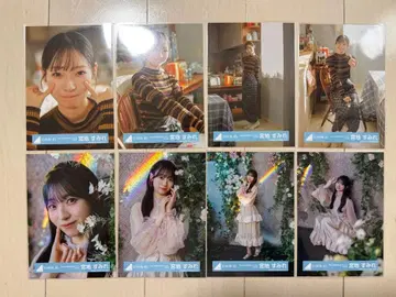 미야치 스미레 [ 발꼬락을 서랍장에 부딪혔다 ] MV 의상 브로마이드