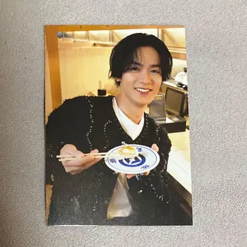 쿠라스시 카와무라 카즈마 포토 카드