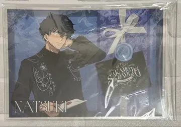 사카모토 데이즈 아모카페 점포 한정판 혜택 런치 매트 여름생