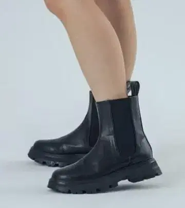 ROSE BUD CHELSEA BOOTS 로즈버드 첼시 부츠