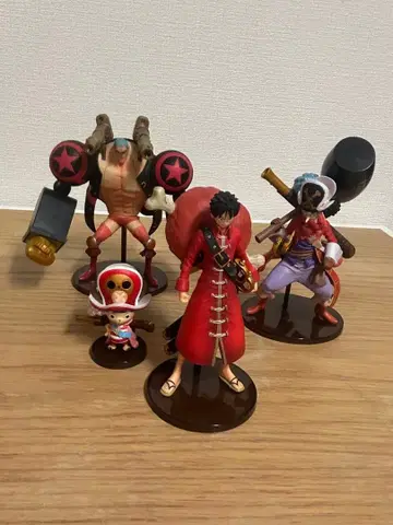 [ ONE PIECE ] 피규어 제트 세트 낱개 판매 가능