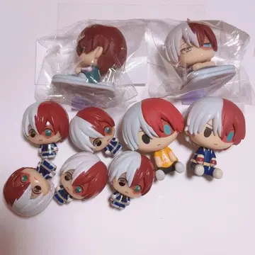 나의 히어로 아카데미아 쵸코놋코 토도로키 쇼토 오넴탄 피규어